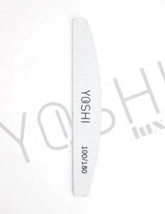 YOSHI PROFESSIONAL LUX NAIL FILE - YOSHI - 100/180