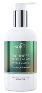 INDIGO PINE & CLOVE HAND CREAM 300 ml
