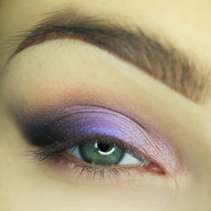 MAKEUP VIOLET URBAN DECAY SHADOW BOX