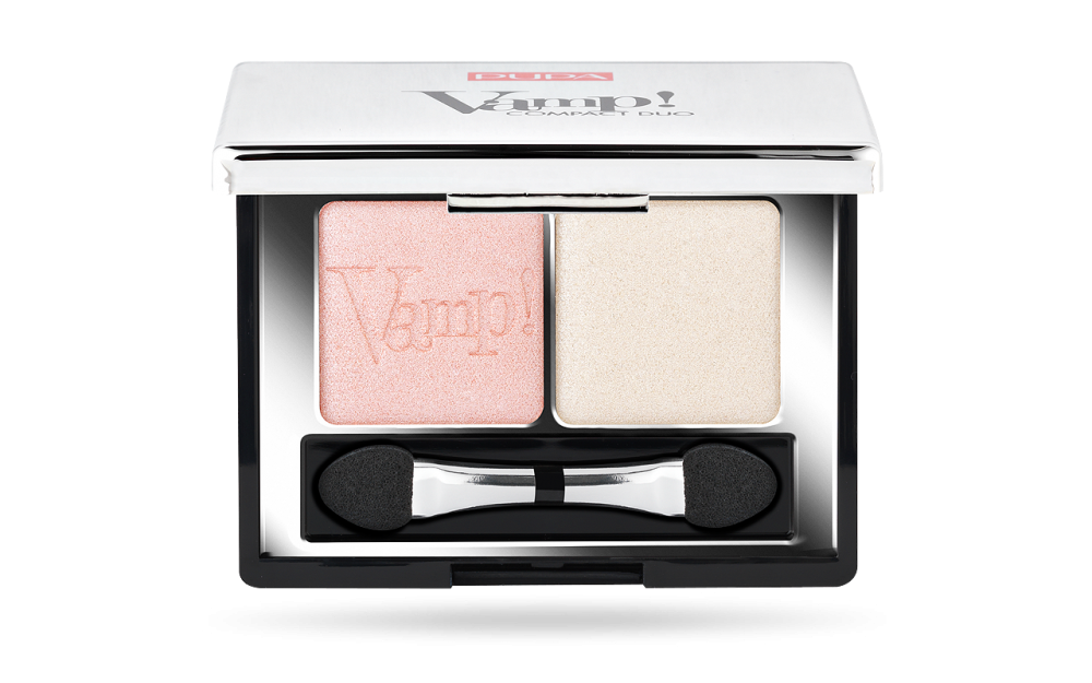 PUPA MILANO VAMP! COMPACT DUO EYESHADOW 