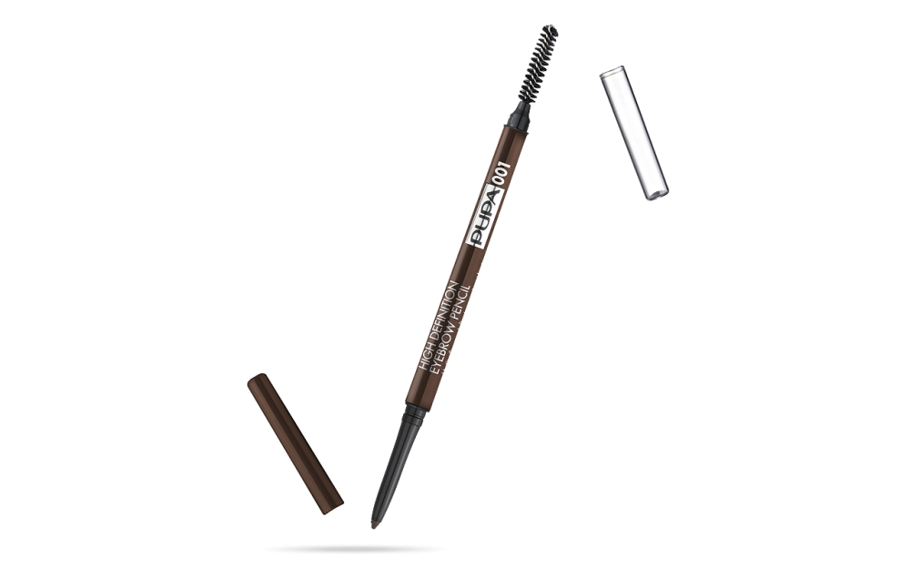 PUPA MILANO HIGH DEFINITION EYEBROW PENCIL 