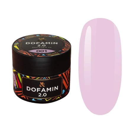 F.O.X BASE DOFAMIN 2.0 10 ML UV/LED