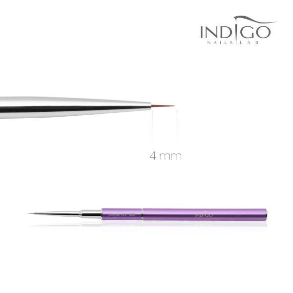 INDIGO MASTER NAIL ART BRUSH 002