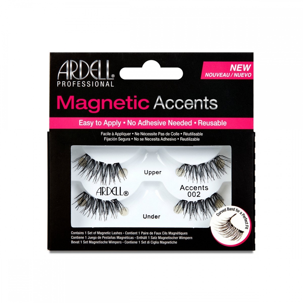 ARDELL LASHES MAGNETIC LASHES ACCENTS 002