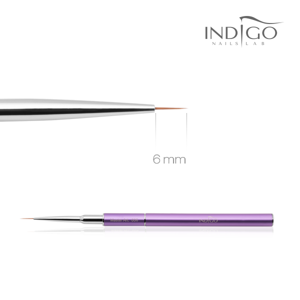 INDIGO MASTER NAIL ART BRUSH 006