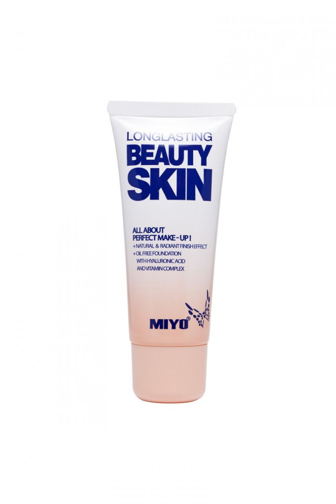 MIYO BEAUTY SKIN FOUNDATION 