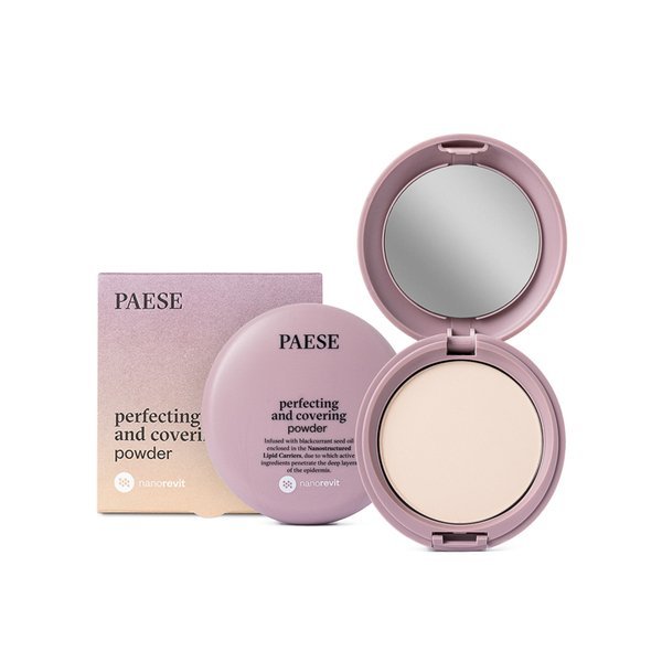 PAESE NANOREVIT PERFECTING & COVERING POWDER 