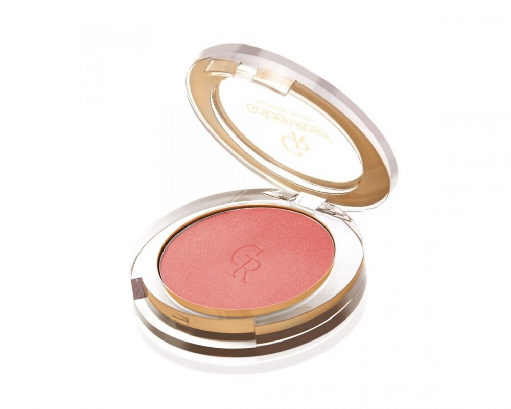 GOLDEN ROSE POWDER BLUSH 