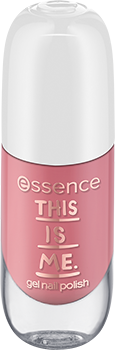 ESSENCE THIS IS ME GEL NAIL POLISH 