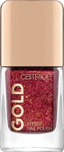 CATRICE NAIL POLISH GOLD EFFECT 