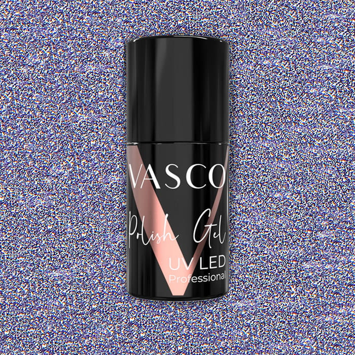 VASCO NIGHT GLOW HYBRID GEL POLISH 7ML