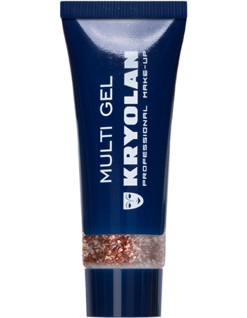 KRYOLAN MULTI GEL GLITTER COARSE