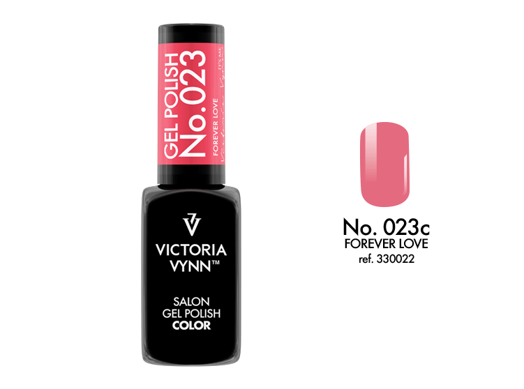  VICTORIA VYNN GEL POLISH 023 FOREVER LOVE 8ML SALE 