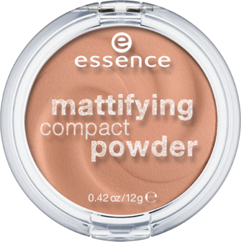 ESSENCE MATTIFYING COMPACT POWDER 