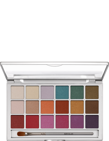 KRYOLAN EYE SHADOW VARIETY 18 COLORS V1