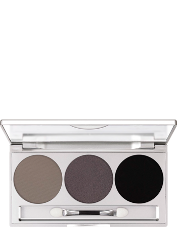 KRYOLAN EYE SHADOW TRIO SET SMOKEY COLLECTION SMOKEY GREY