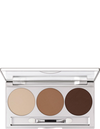 KRYOLAN EYE SHADOW TRIO SET SMOKEY COLLECTION SMOKEY NUDE 