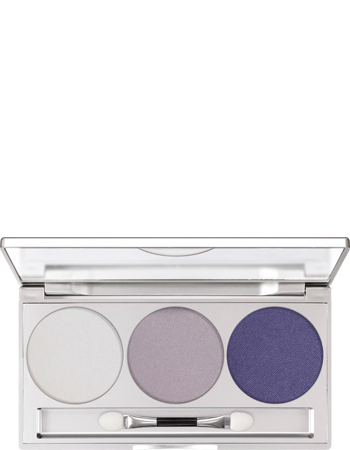 KRYOLAN EYE SHADOW TRIO SET SMOKEY COLLECTION SMOKEY PURPLE