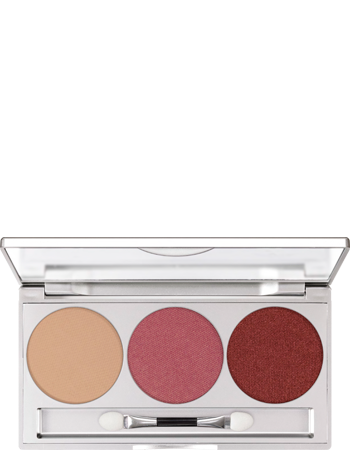 KRYOLAN EYE SHADOW TRIO SET SMOKEY COLLECTION SMOKEY RUST 