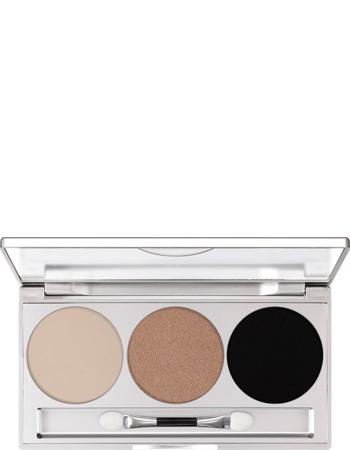 KRYOLAN EYE SHADOW TRIO SET SMOKEY COLLECTION SMOKEY SAND