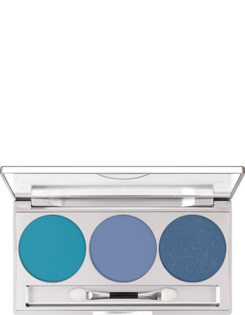 KRYOLAN EYE SHADOW TRIO SET GLACIER