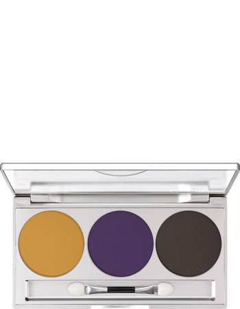 KRYOLAN EYE SHADOW TRIO SET NIGHT DREAM