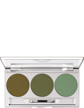 KRYOLAN EYE SHADOW TRIO SET OASIS