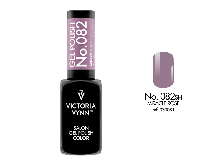  VICTORIA VYNN GEL POLISH 082 MIRACLE ROSE 8ML SALE 