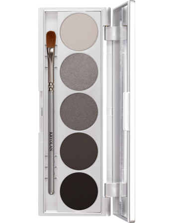 KRYOLAN SHADES 5 COLORS BERLIN 