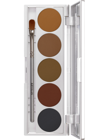 KRYOLAN SHADES 5 COLORS CAIRO