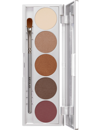 KRYOLAN SHADES 5 COLORS CASABLANCA 