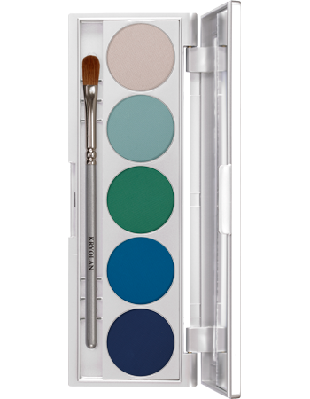 KRYOLAN SHADES 5 COLORS DUBLIN