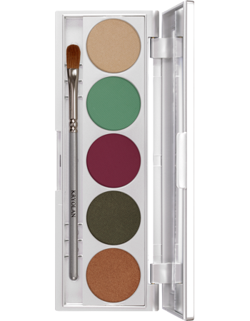 KRYOLAN SHADES 5 COLORS ISTANBUL 