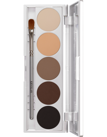 KRYOLAN SHADES 5 COLORS MADRID