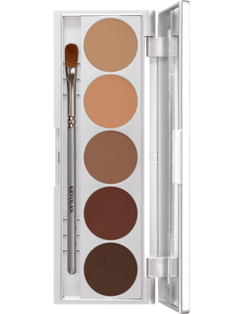 KRYOLAN SHADES 5 COLORS MUSCAT