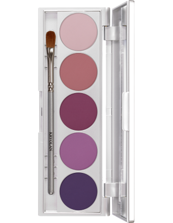 KRYOLAN SHADES 5 COLORS PARIS