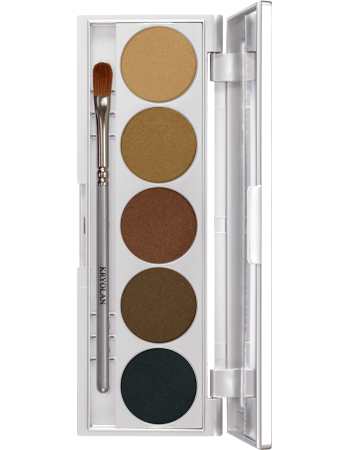 KRYOLAN SHADES 5 COLORS SANTIAGO