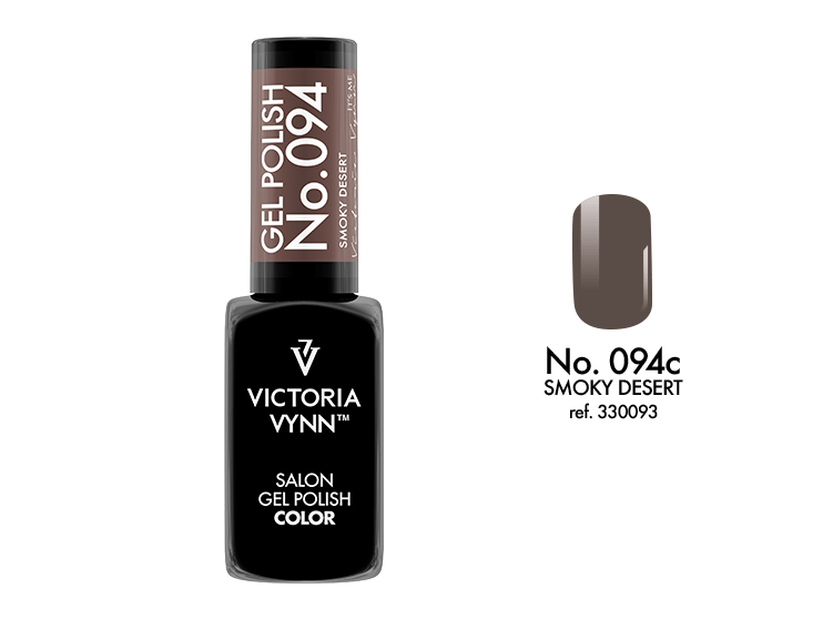  VICTORIA VYNN GEL POLISH 094 SMOKY DESERT 8ML SALE 