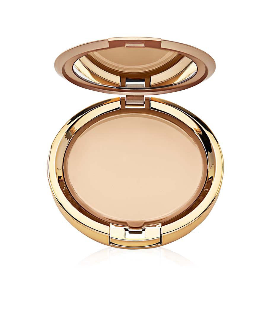 MILANI COSMETICS CREAM TO POWDER FOUNDATION