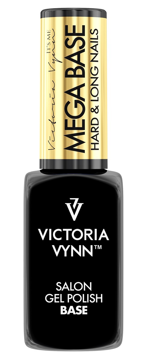 VICTORIA VYNN GEL POLISH MEGA BASE CLEAR 8ml