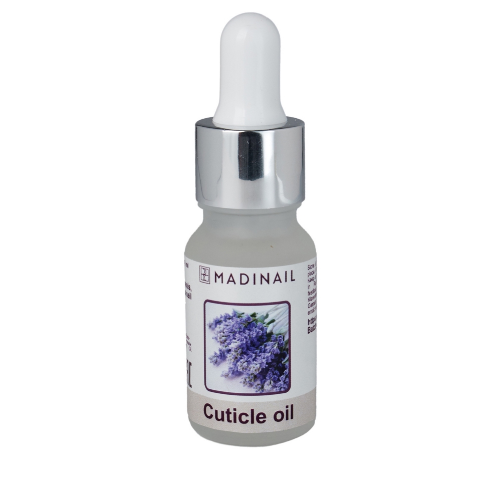 MADINAIL CUTICLE OIL LAVENDER 10ml