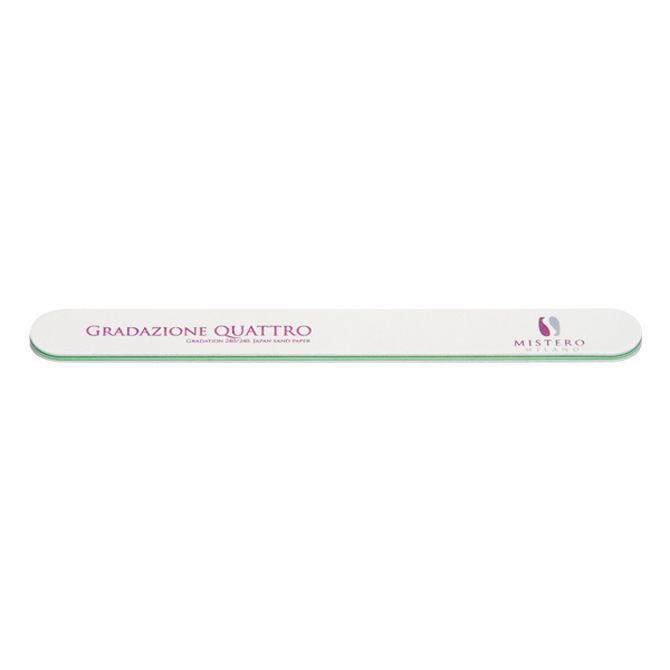 MISTERO MILANO NAIL FILE STANDARD 100/100 STRAIGHT