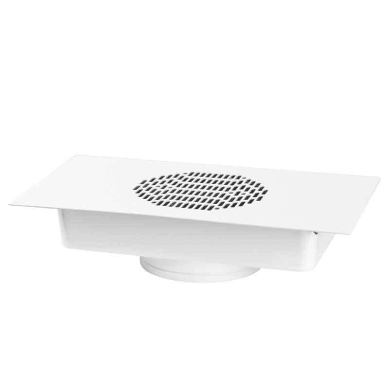 ACTIVESHOP BUILT-IN DUST ABSORBER WHITE