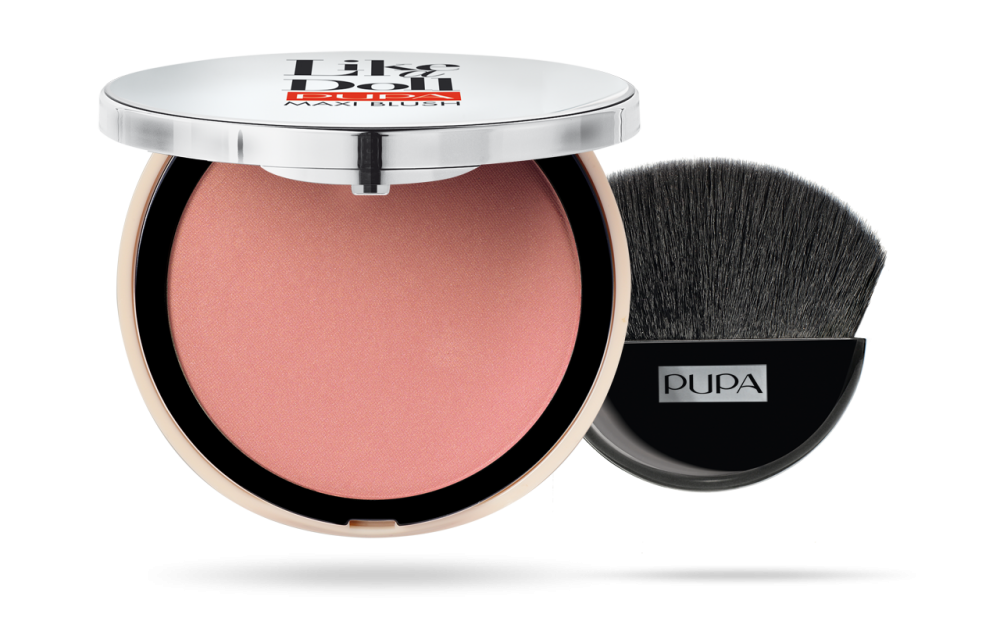 PUPA MILANO LIKE A DOLL MAXI BLUSH