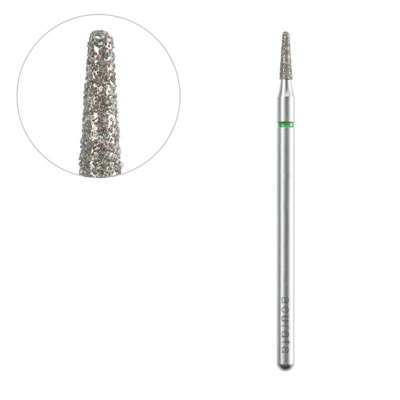 ACURATA DIAMOND DRILL BIT CONE 1.6 / 6.0 MM