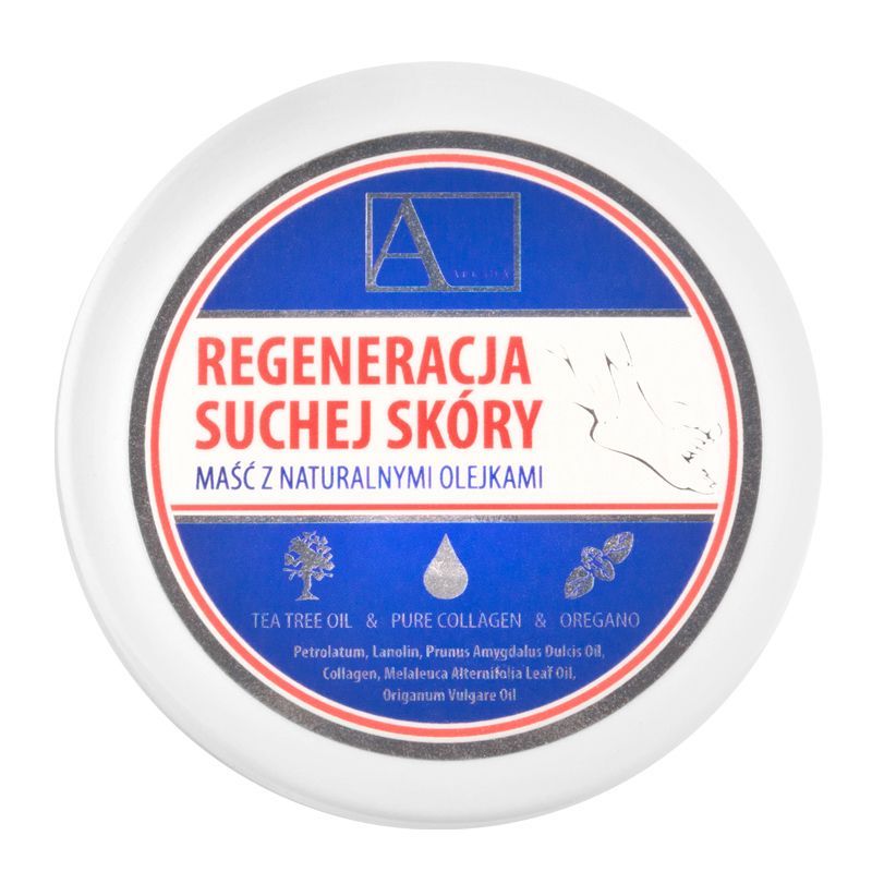 ARKADA - OINTMENT FOR CRACKED SKIN OF THE FEET 