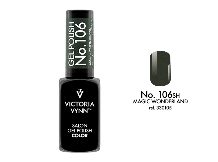  VICTORIA VYNN GEL POLISH 106 MAGIC WONDERLAND 8ML SALE 