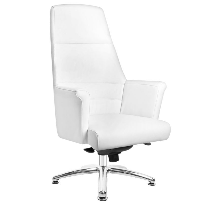 ACTIVESHOP COSMETIC CHAIR RICO 167 WHITE