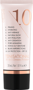 CATRICE MULTIPURPOSE BASE TE!SATIONAL 10IN1 DREAM PRIMER