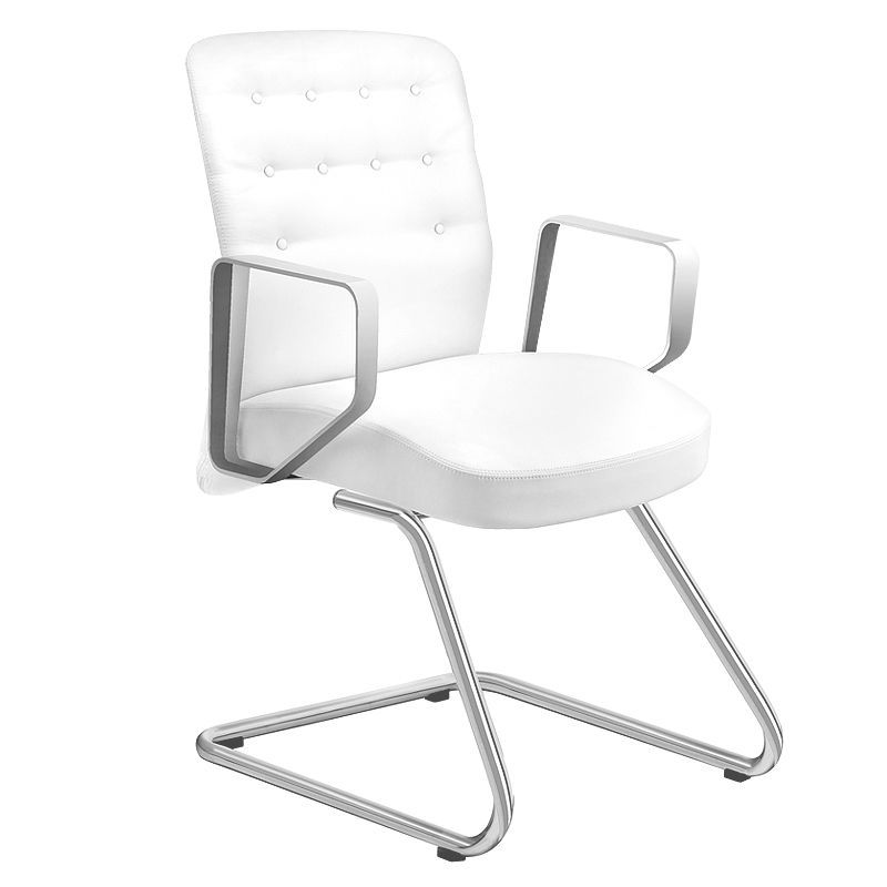 ACTIVESHOP COSMETIC CHAIR RICO 399 WHITE